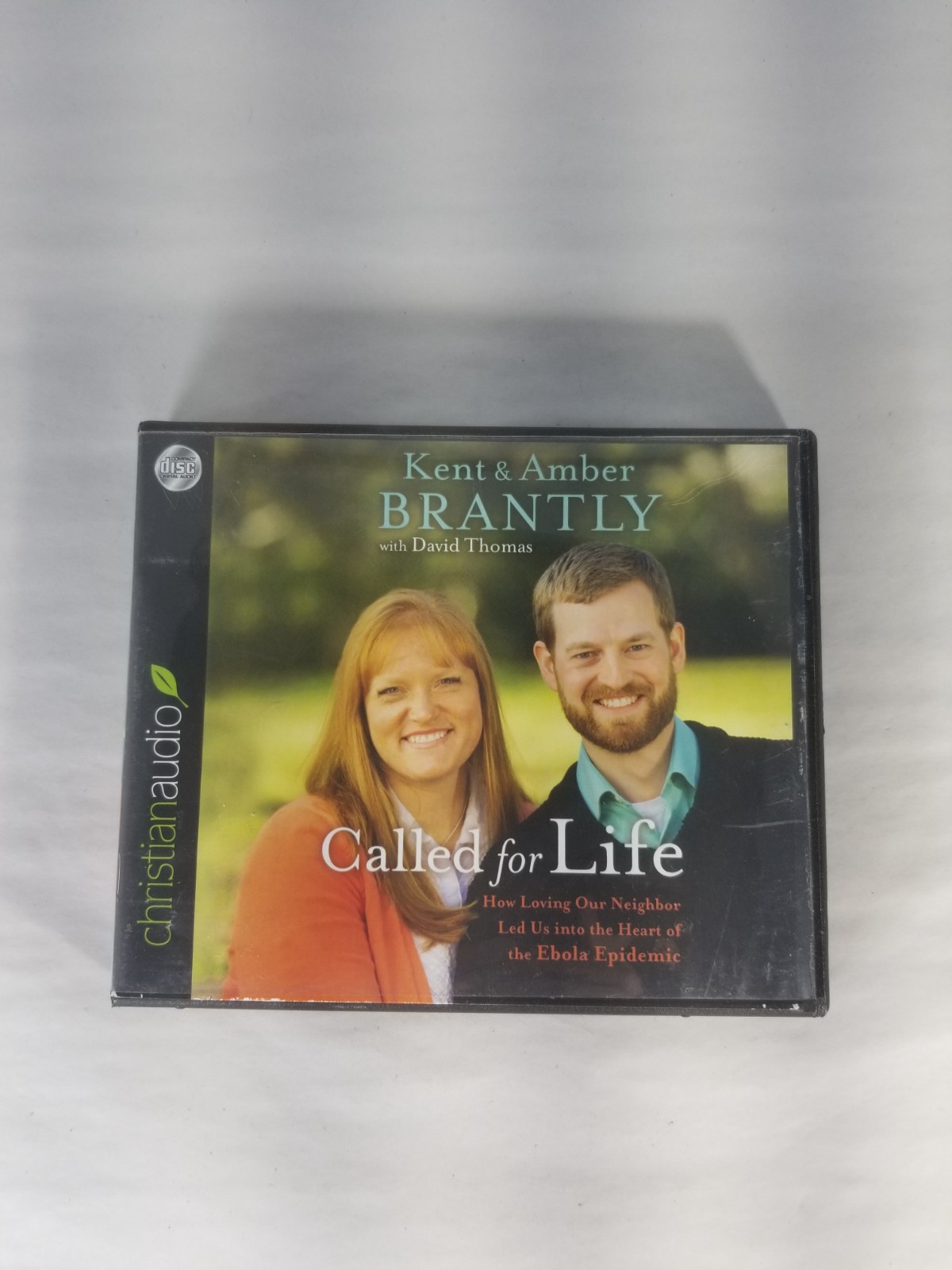 Called for Life : How Loving Our Neighbor Led Us into the Heart of the Ebola