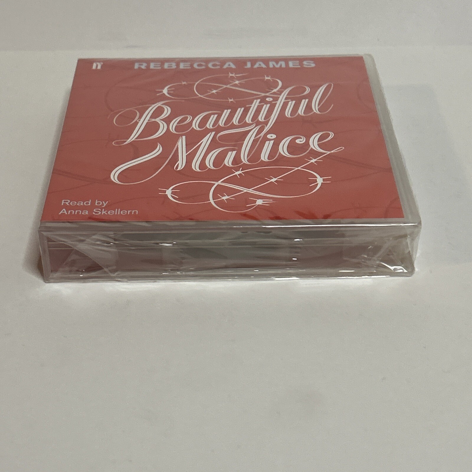 Beautiful Malice 7 CDs Rebecca James Read by Anna Skellern New And Sealed