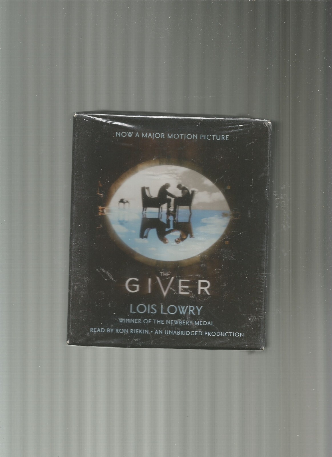 The Giver by Lois Lowry [NEW], CD, AUD