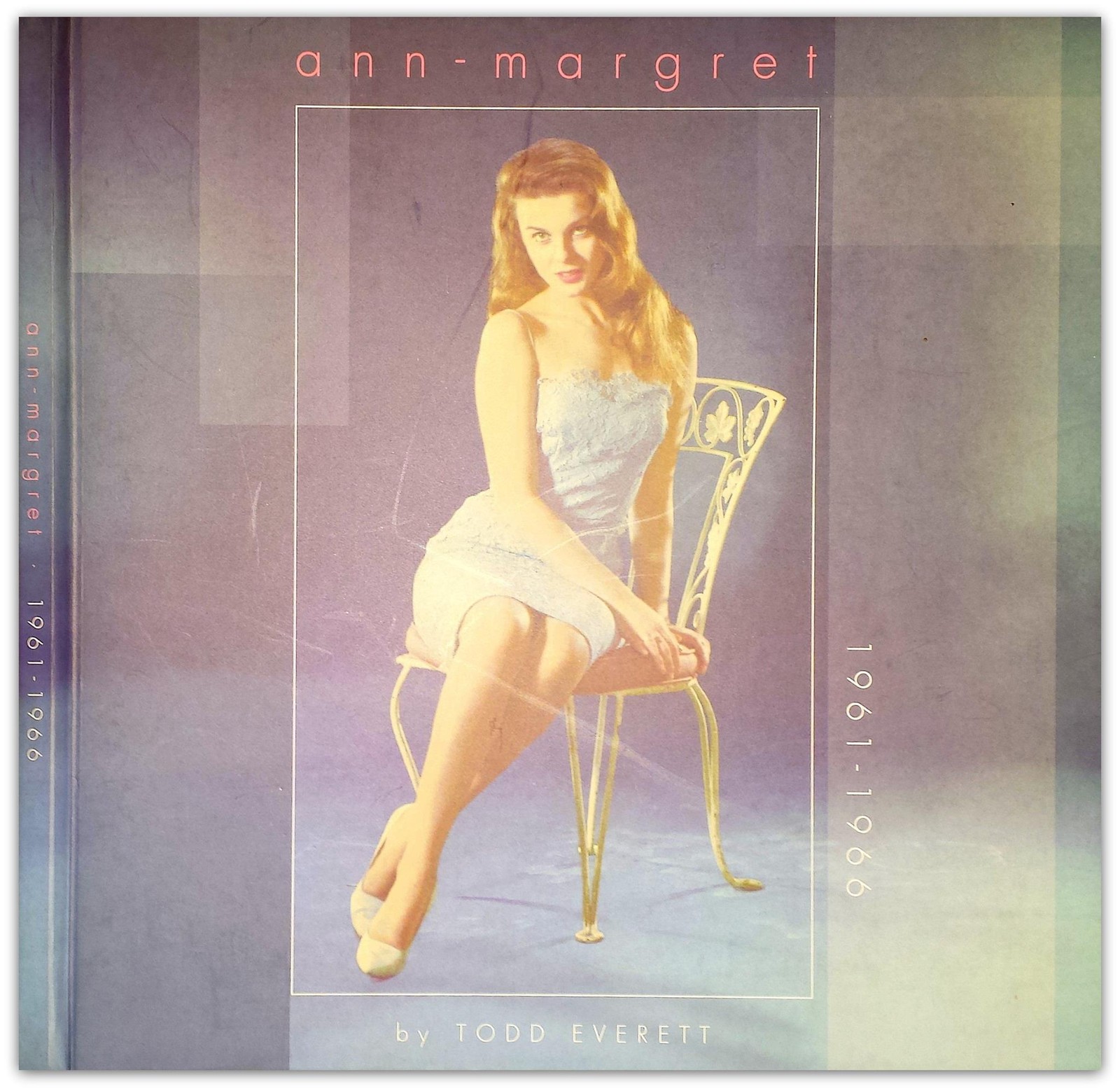 Ann Margret 1961-1966 [Audio CD] Todd Everett