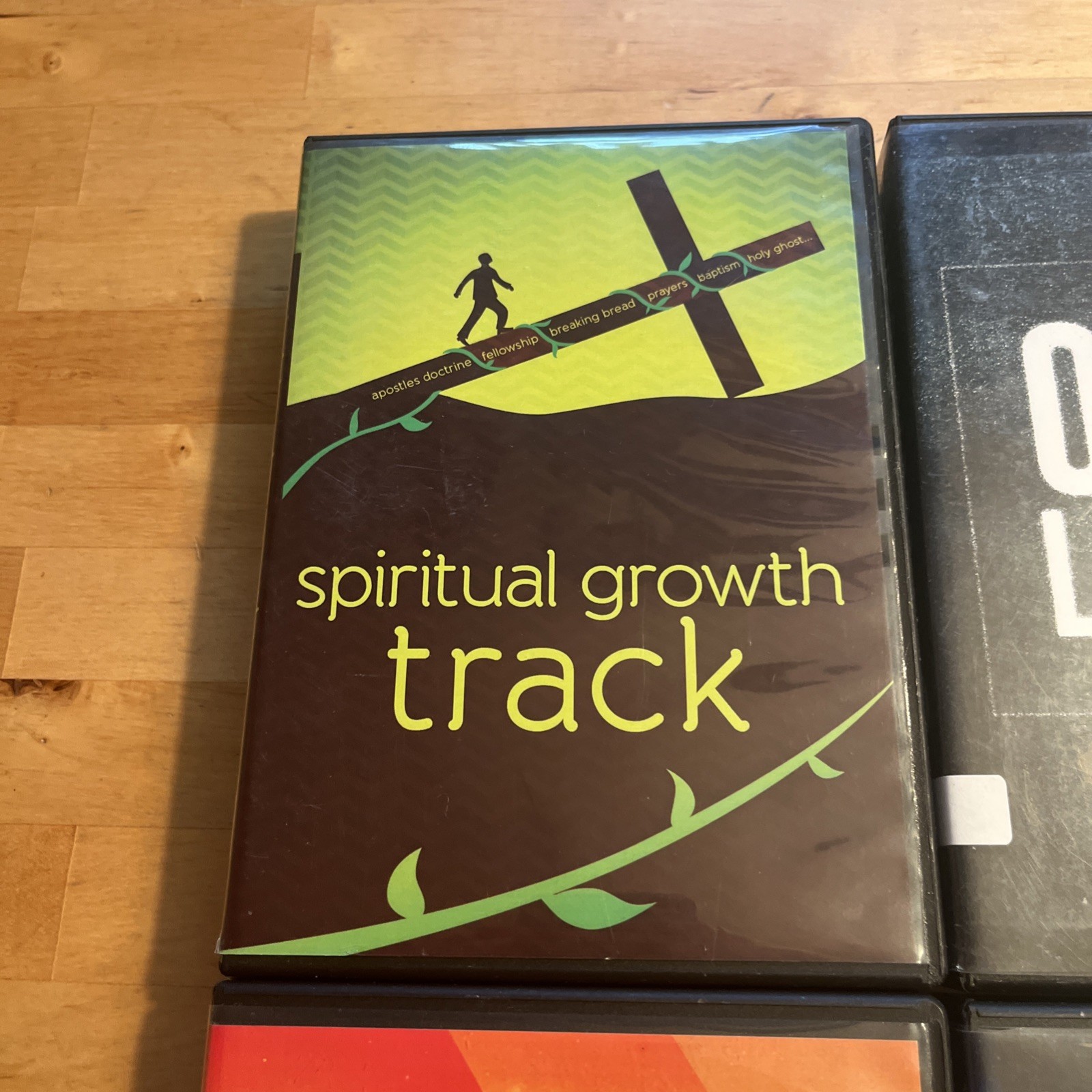 Duane Sheriff Ministries Sermon Series CDs Lot of 23 Disc Healing 1 & 2, Stress+