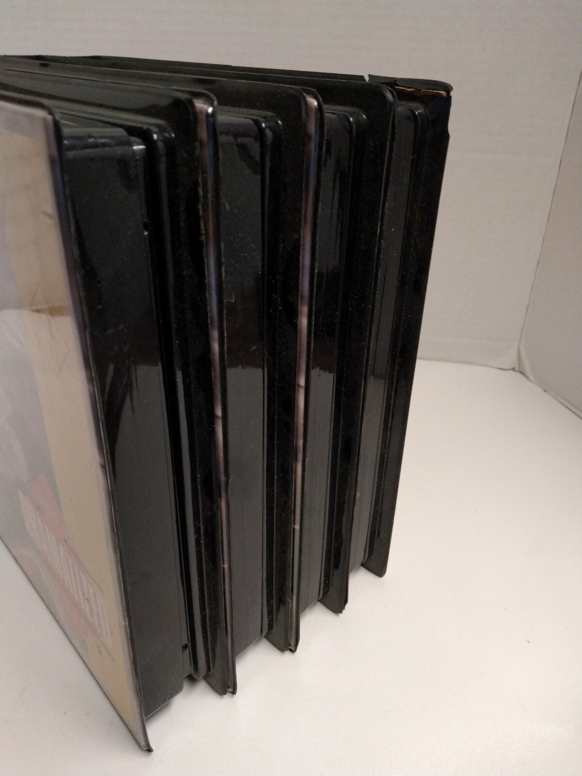 PREOWNED**Alexander Scourby** Dramatized KJV Old & New Testament**48 Cassettes**