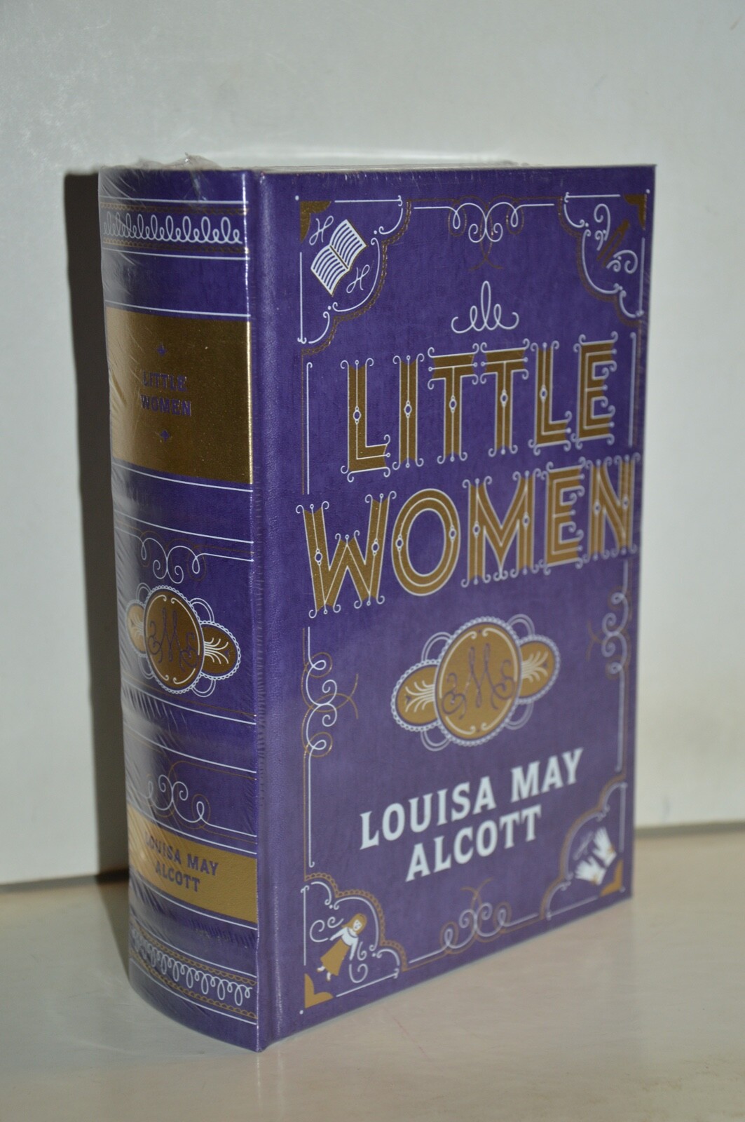 Little Women (Leatherbound Classic Collection) by Louisa May Alcott (2012) Lea..