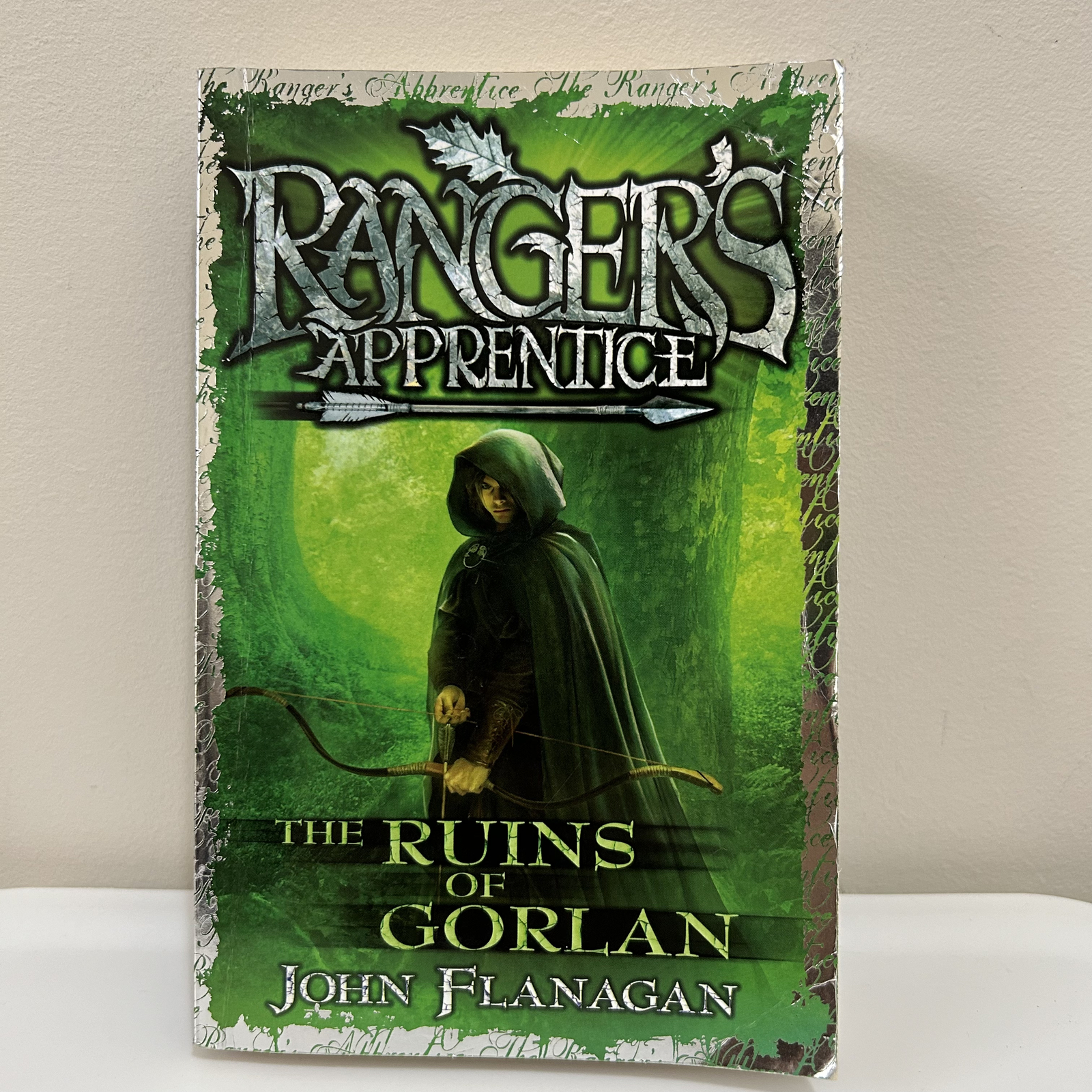 John Flanagan: Ranger’s Apprentice Trilogy (Books 1,2,3) EXC Junior Fiction🆓📮