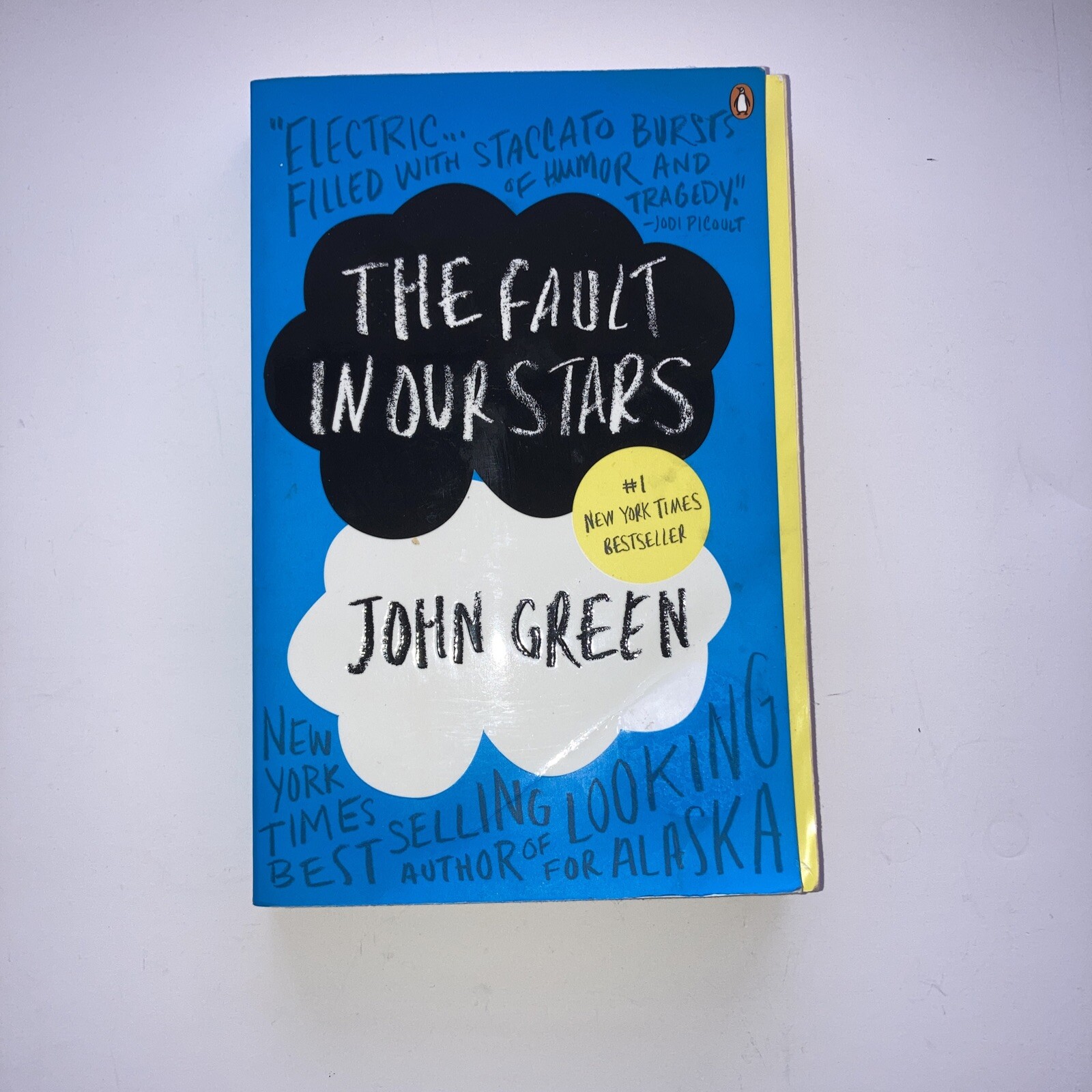 The Fault in Our Stars by John Green (2012)