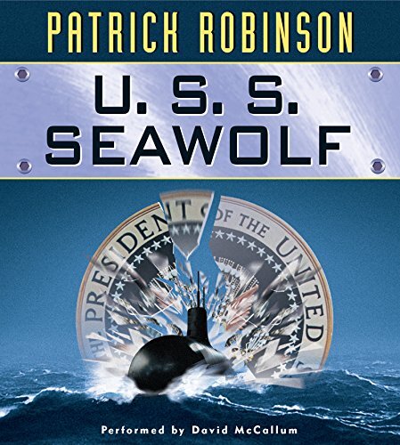 U.S.S. Seawolf CD Low Price, Robinson, Patrick