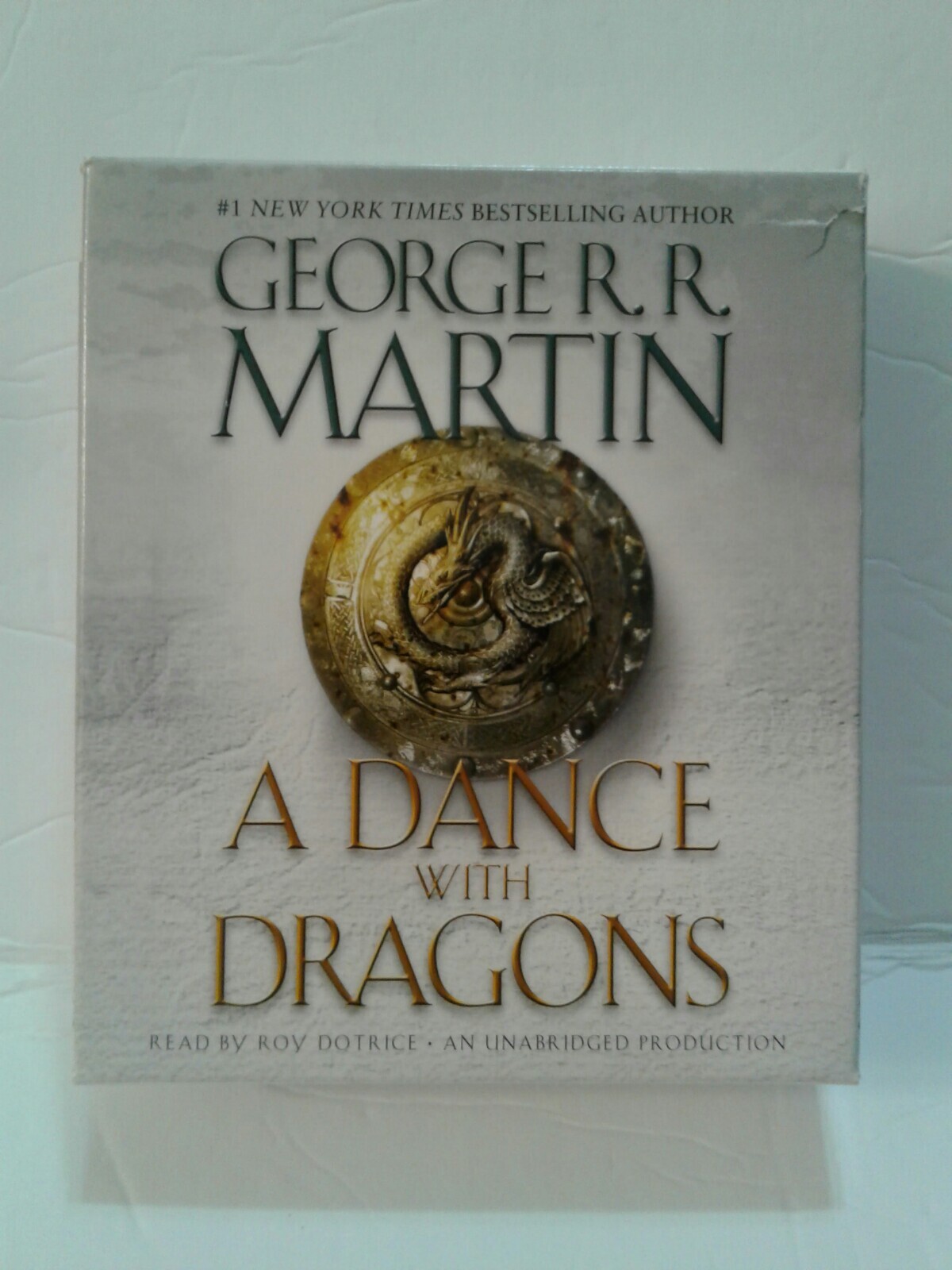 A Song of Ice and Fire Ser.: A Dance with Dragons Pt. 2 : A Song of Ice and Fir…