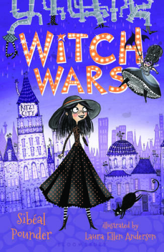 Witch Wars — Paperback By Pounder, Sibal — GOOD