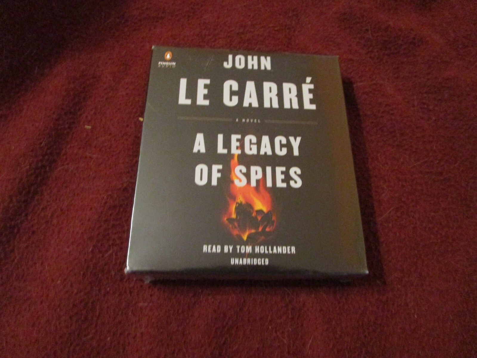 A Legacy of Spies by John le Carré (2017, Compact Disc) Unabridged sealed new
