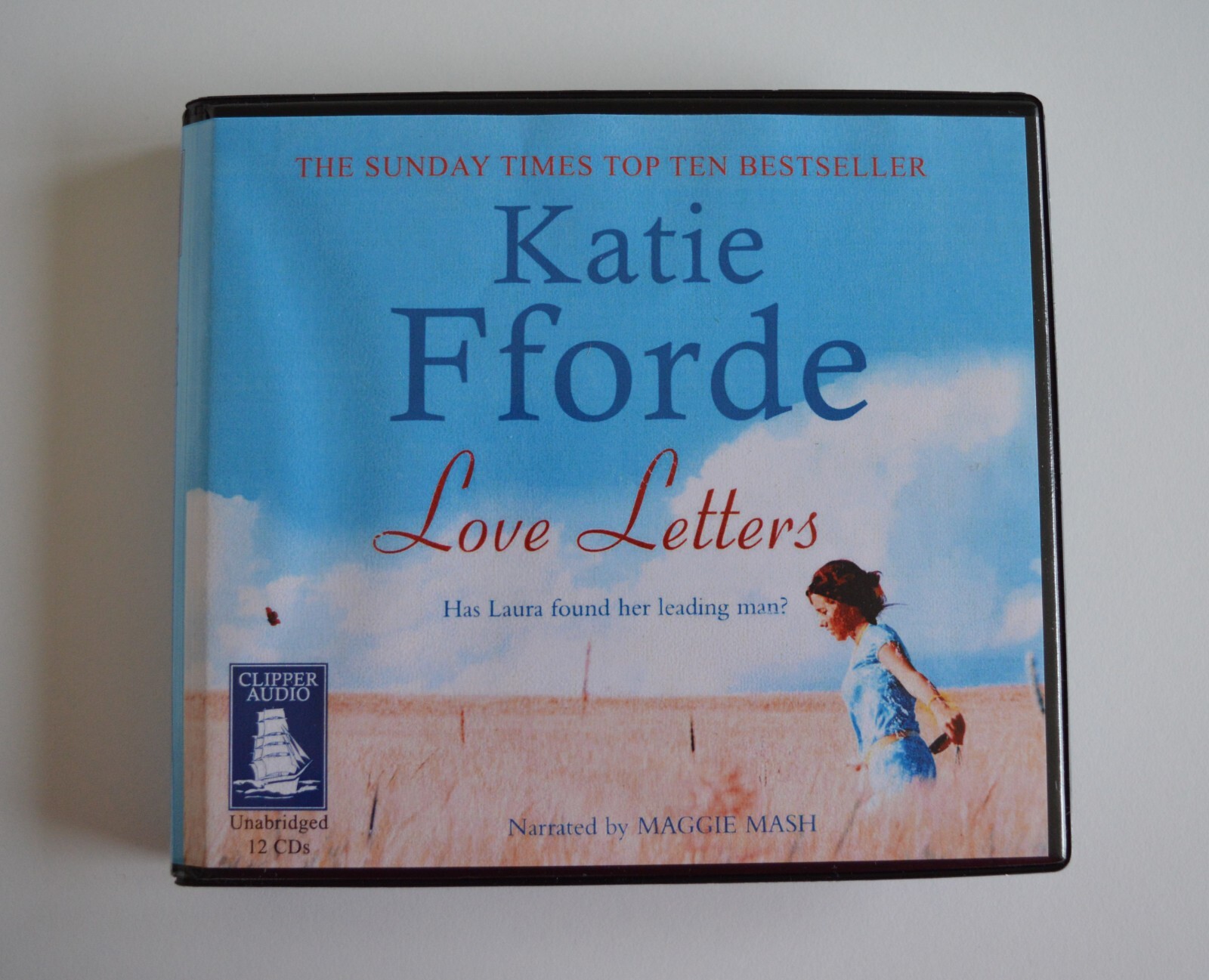 Love Letters — Katie Fforde — Unabridged Audiobook — 12CDs