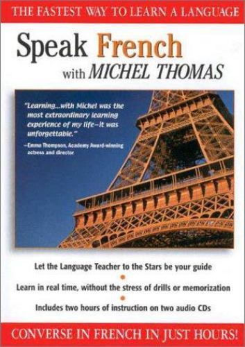 Speak French with Michel Thomas by Michel Thomas (2001, Mixed Media)