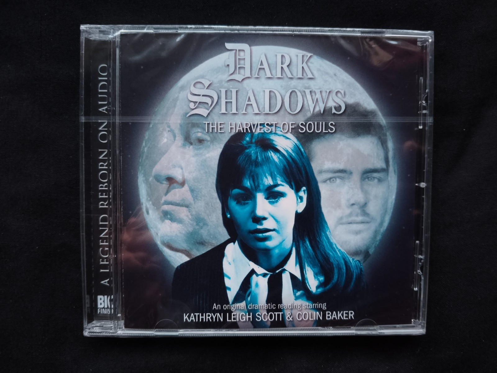 DARK SHADOWS — #40 THE HARVEST OF SOULS — NEW — BIG FINISH — OUT OF PRINT