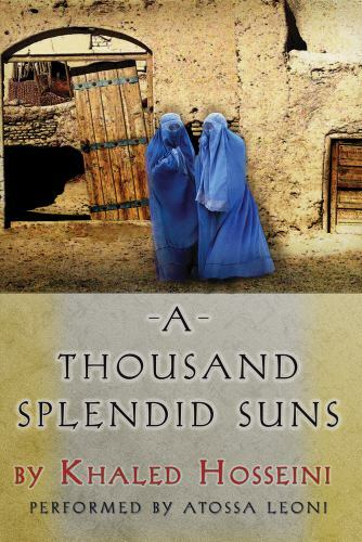 Hosseini A THOUSAND SPLENDID SUNS Unabr Audio Cassette