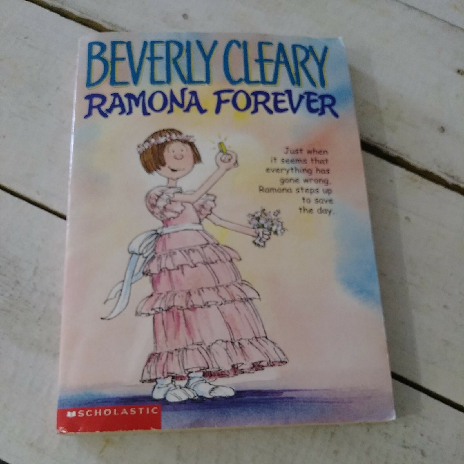 Ramona Forever Beverly Cleary Paperback
