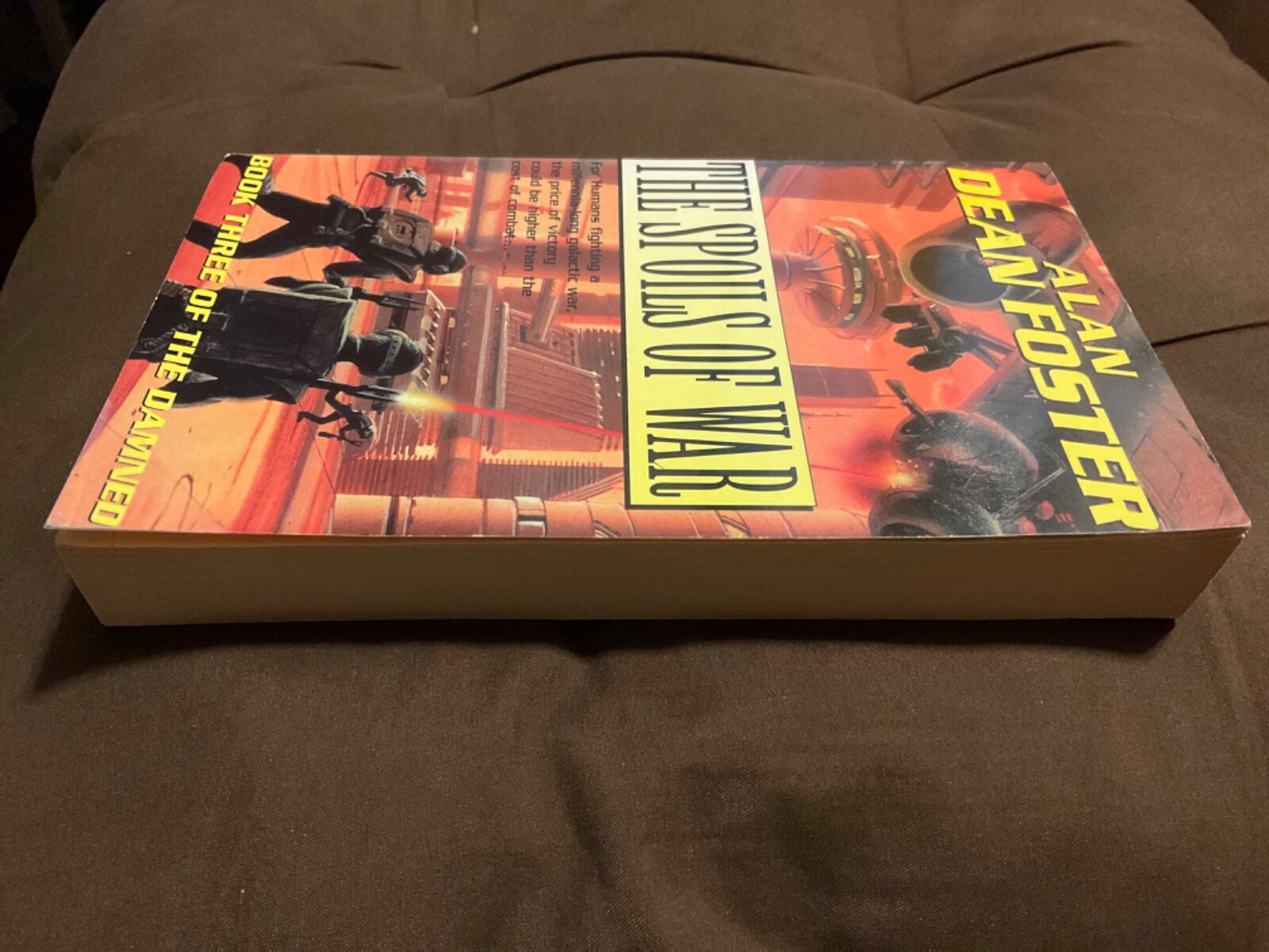 The Spoils of War by Alan Dean Foster
