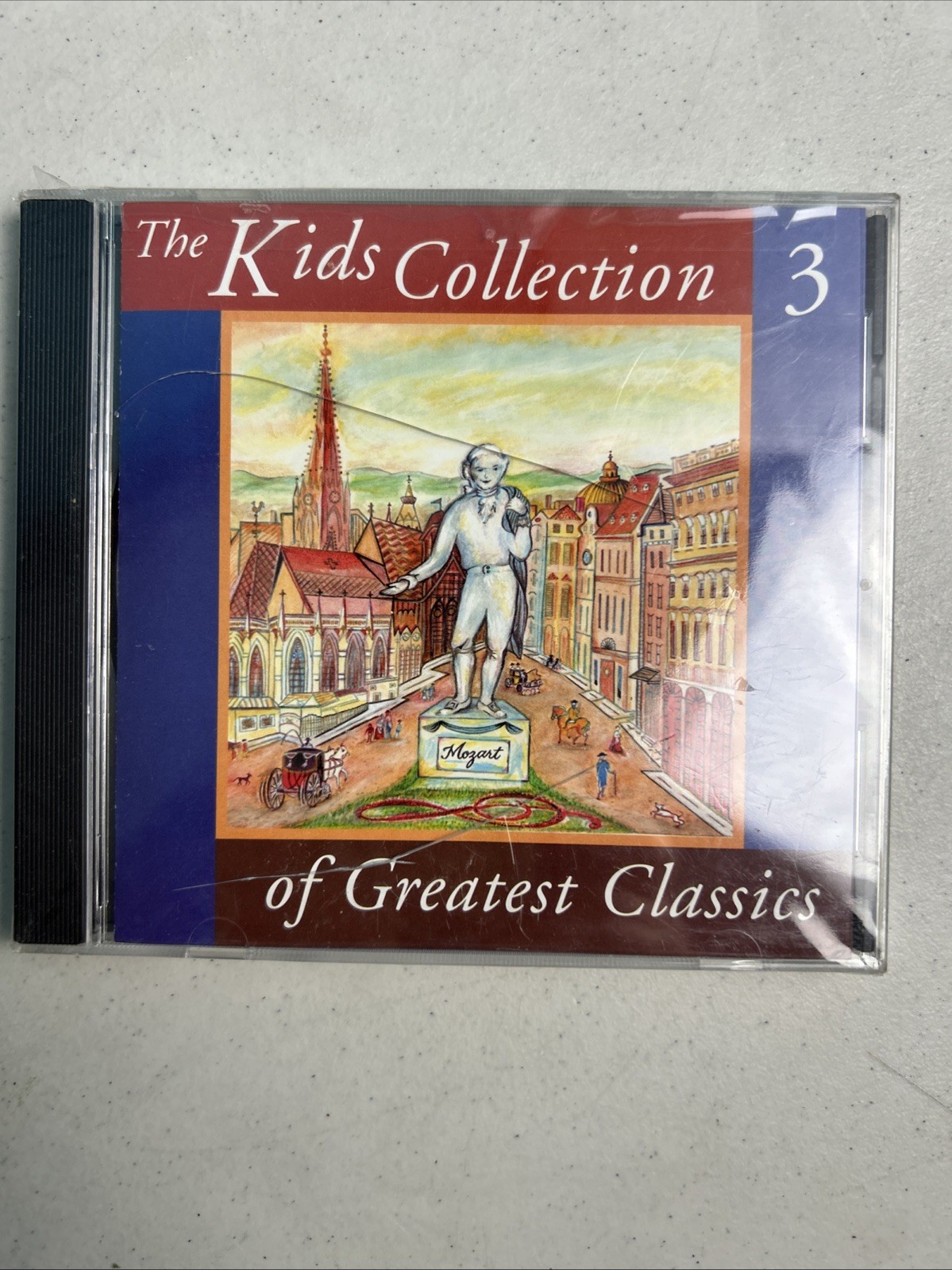 Kids Collection of Greatest Classics Volume 3 Ralph Lawson 2003 (Compact Disc)