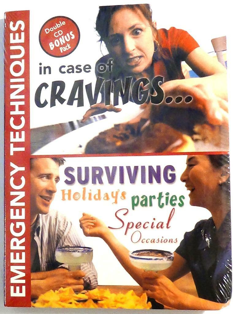 In Case of Cravings… / Surviving Parties ~ Weight Loss Survival Kit 2002 NEW