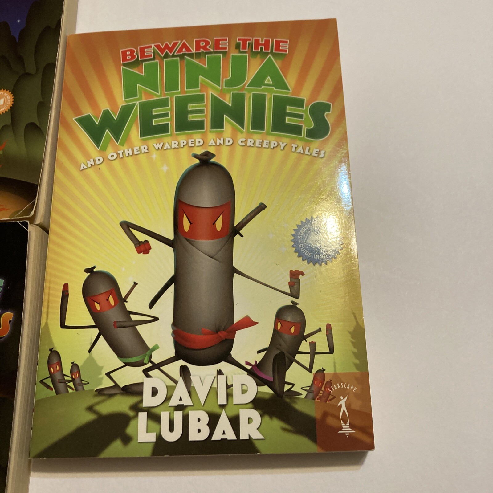 Weenies: and Other Warped and Creepy Tales Lot Of 5 Good