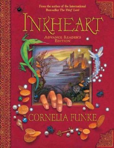 Inkheart — Hardcover By Funke, Cornelia — ACCEPTABLE