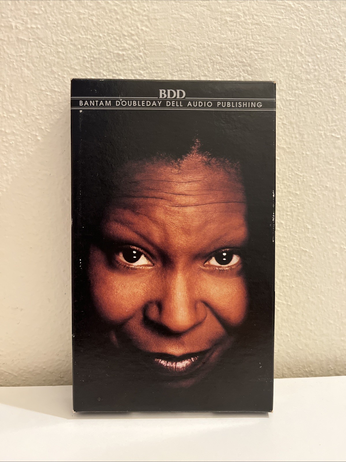 Whoopi Goldberg 2 Cassette Audiobook 1997 — Comedy