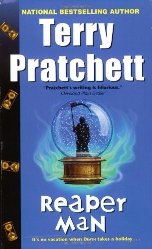 Reaper Man (Discworld) by Pratchett, Terry Paperback / softback Book The Fast