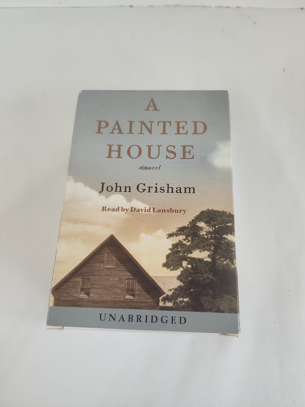 Painted House by John Grisham (2001, Audio Cassette)