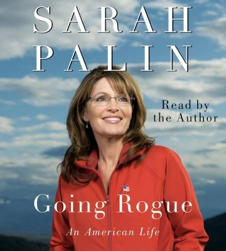 Sarah Palin Going Rogue Audio Book💥An American Life 2009 On Compact Disc