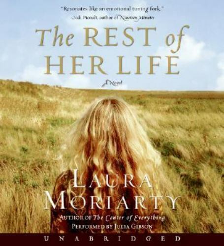 The Rest of Her Life CD by Laura Moriarty (2007, Compact Disc, Unabridged…
