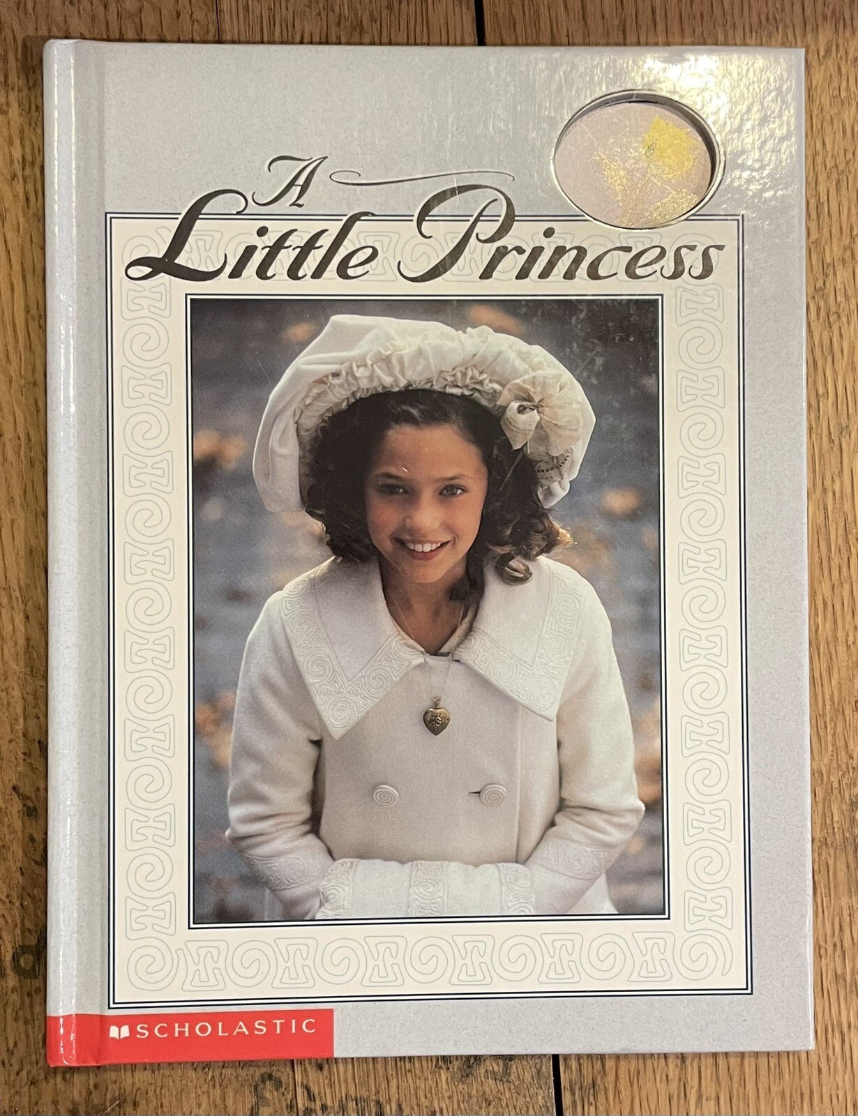 A Little Princess by M.J Carr, Frances Hodgson Burnett