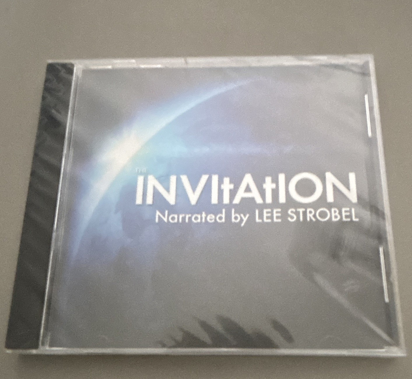 Lee Strobel Invitation Audiobook Audio CD Maranatha! Music 2002 1hr Christianity