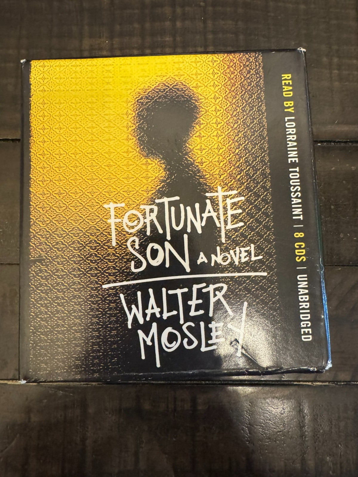 Fortunate Son by Walter Mosley (2006, Compact Disc, Unabridged edition)