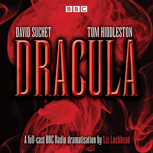Dracula: Starring David Suchet and Tom Hiddleston by Stoker, Bram CD-Audio Book