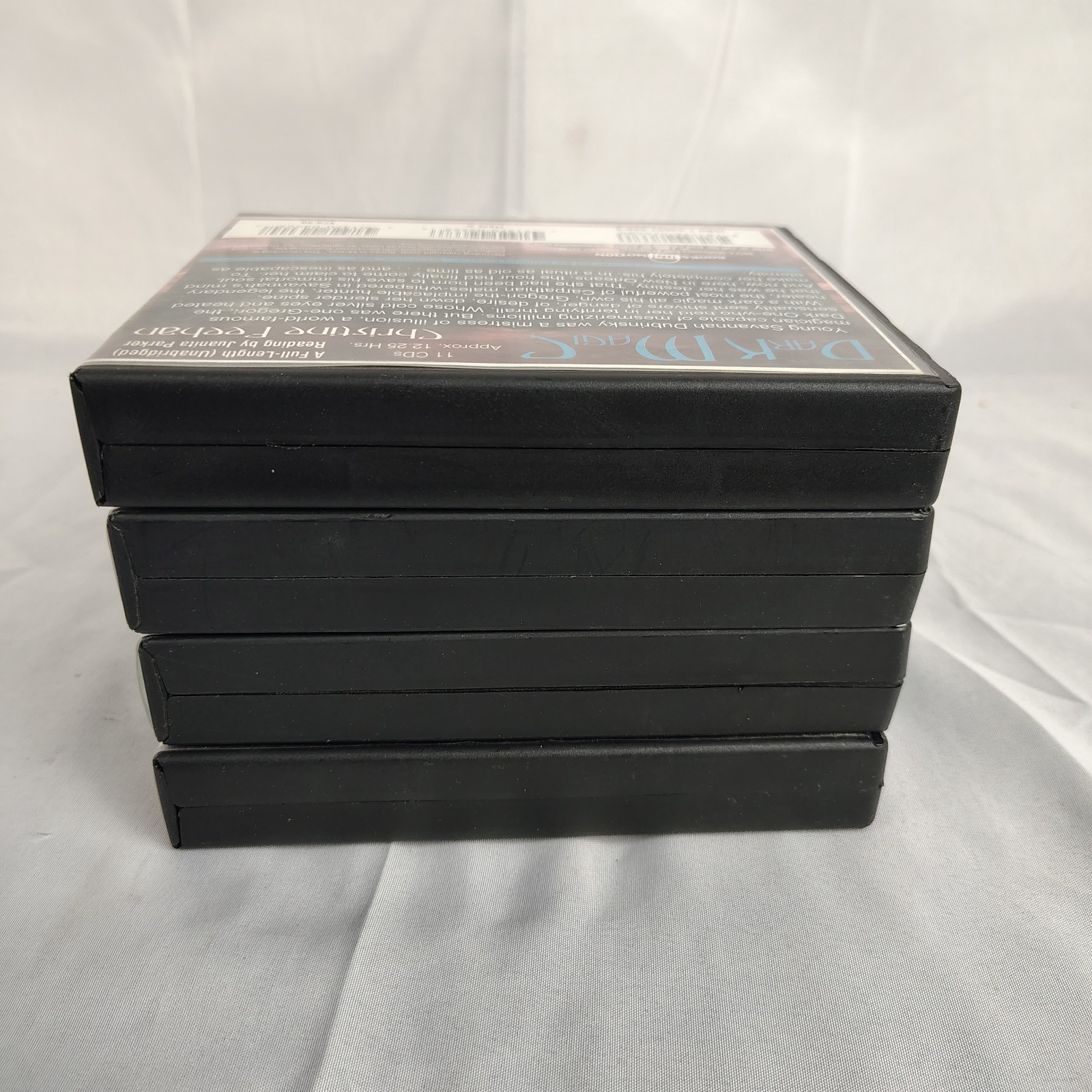 christine feehan dark series lot Audiobook Carpathian Magic Desire Melody Prince
