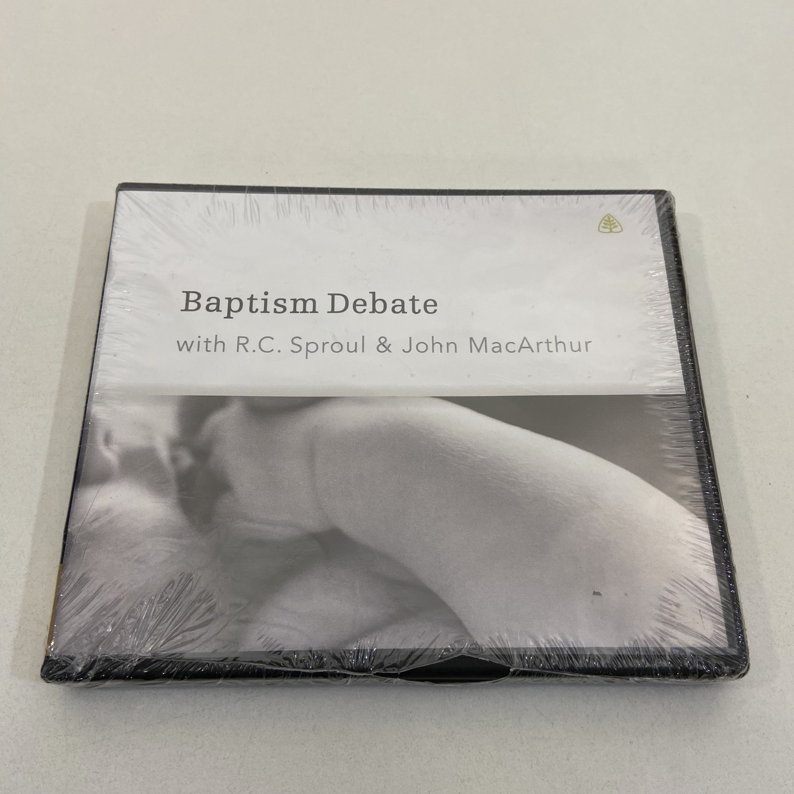 Baptism Debate R.C. Sproul and John MacArthur SEALED Theology Teaching Series