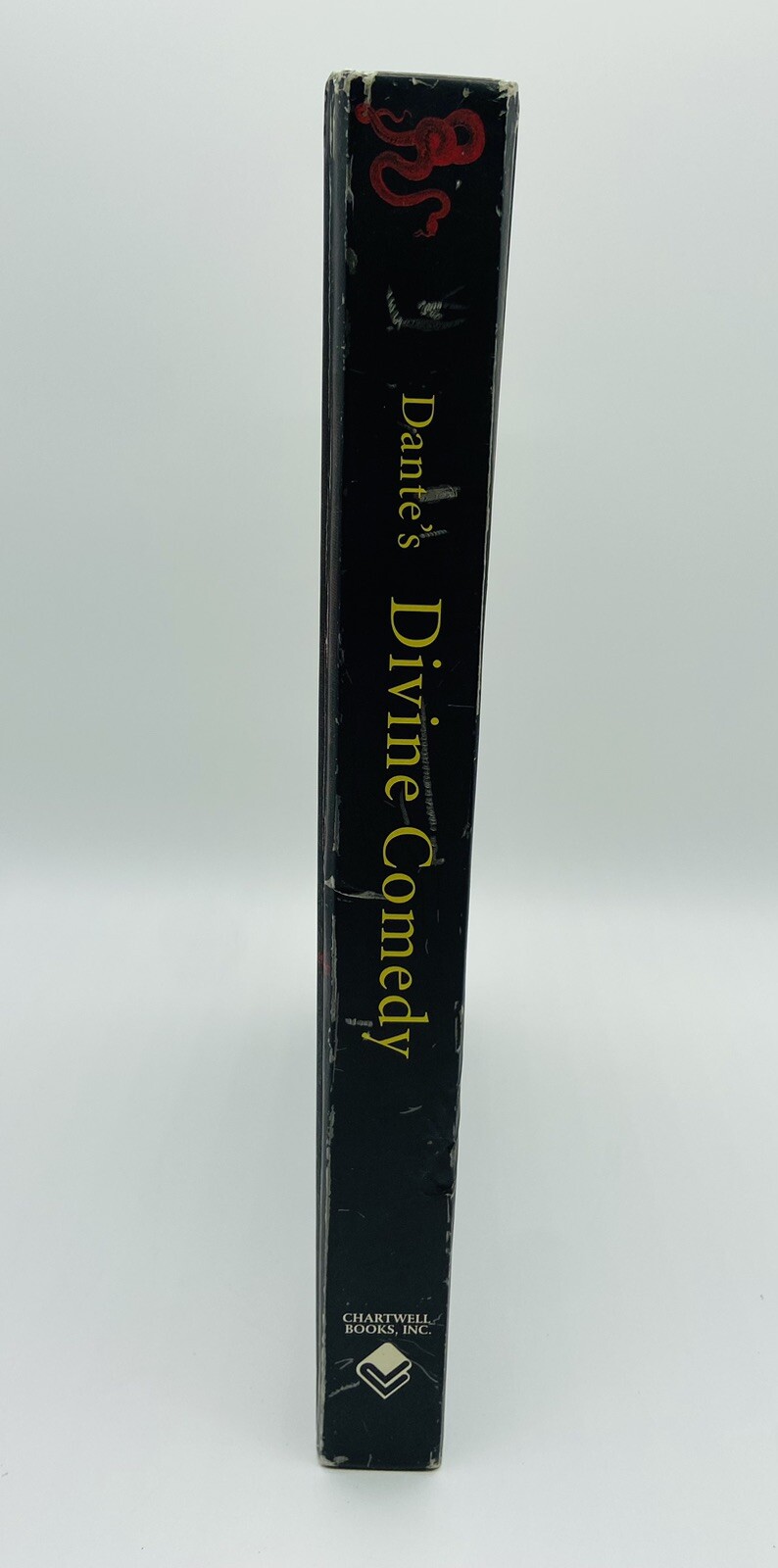 Dante’s Divine Comedy Hell Purgatory Paradise Dante Alighieri Hardcover 2007