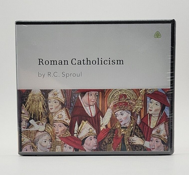 Roman Catholicism by R. C. Sproul (CD) *NEW* Ligonier Ministries