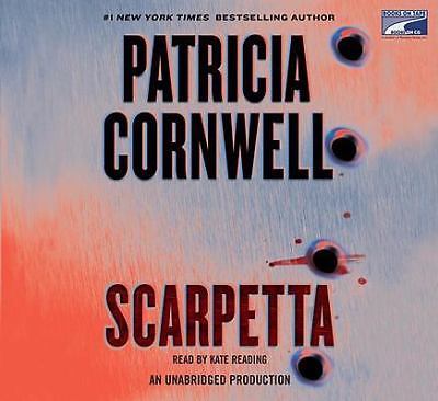 Scarpetta (Kay Scarpetta #16) (AUDIO CD)
