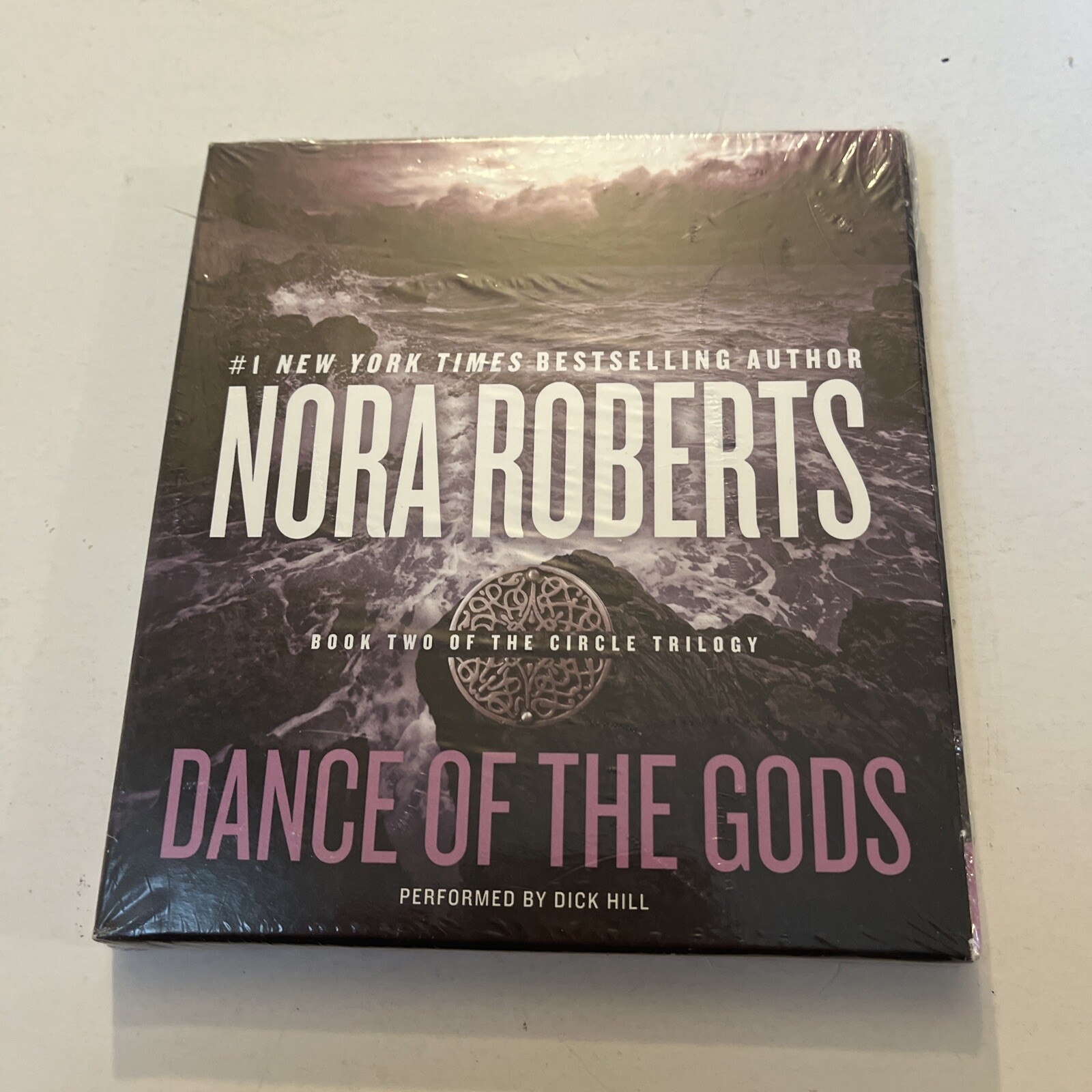 Circle Trilogy Ser.: Dance of the Gods by Nora Roberts CD Brand New Sealed￼