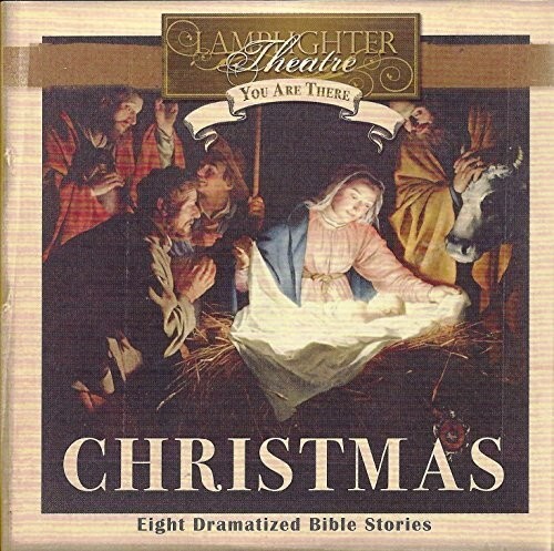 You Are There — Christmas [Lamplighter Theater Classics] (2 CDs) New Sealed