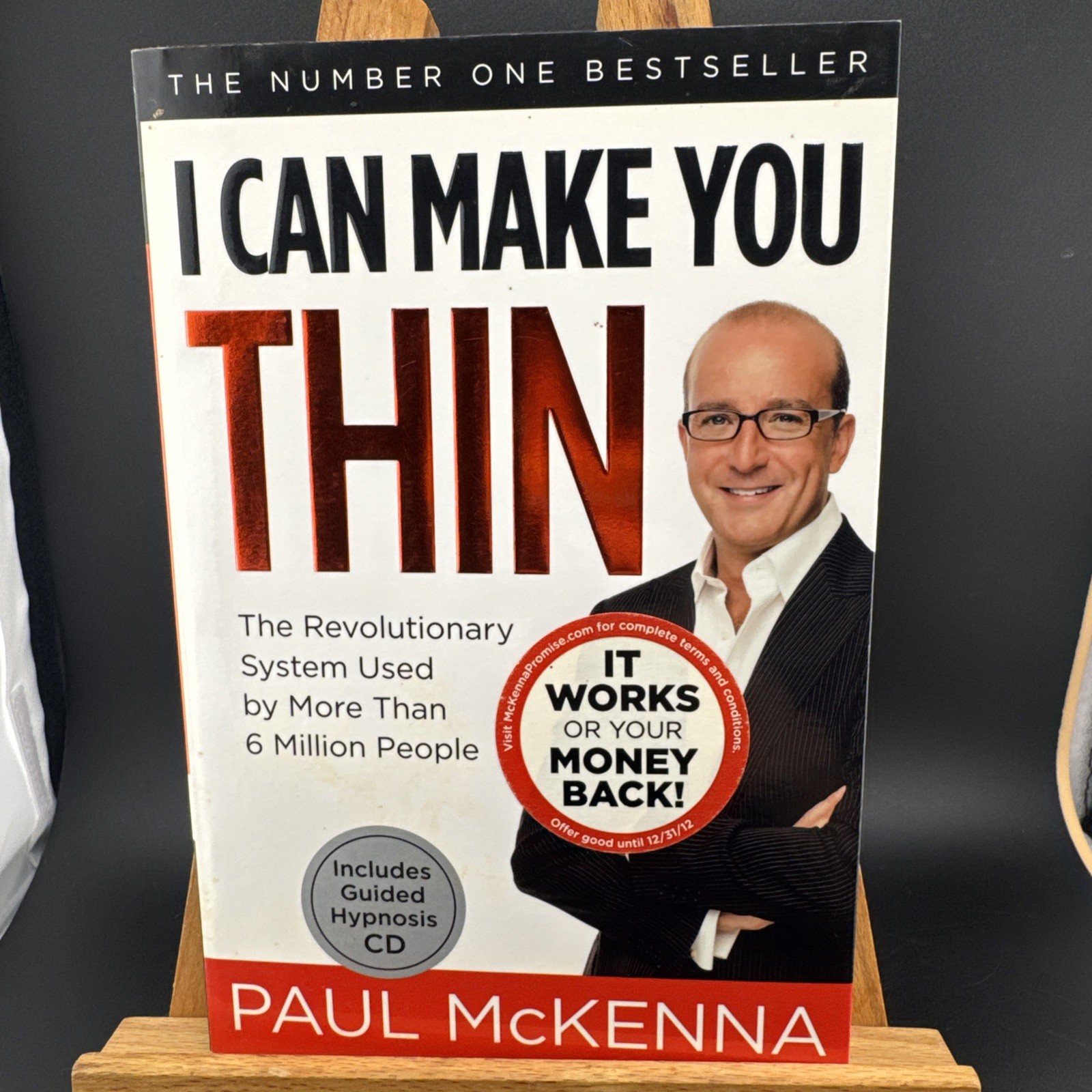 I Can Make You ThinÂ®: The Revolutionary System Used by More Than 6 — VERY GOOD