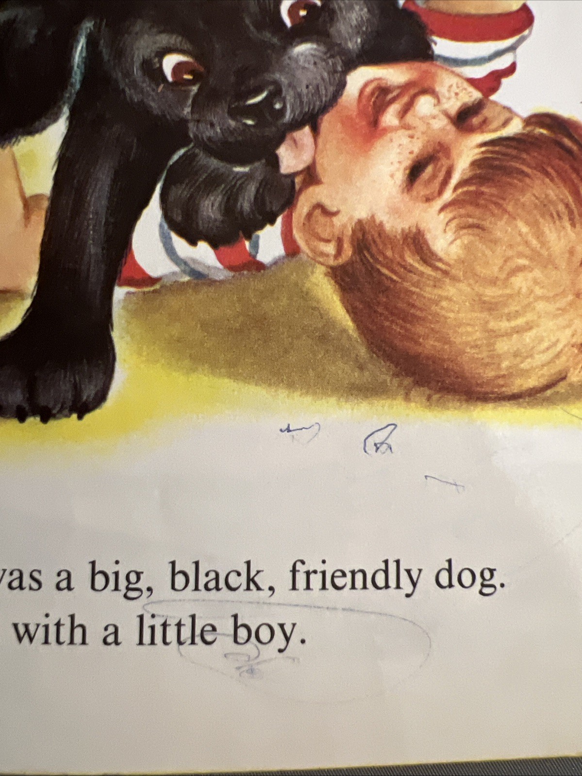 Vintage A Little Golden Book Corky 486 .39 1969 #3249