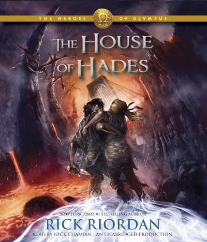 The House of Hades Heroes of O — ACCEPTABLE