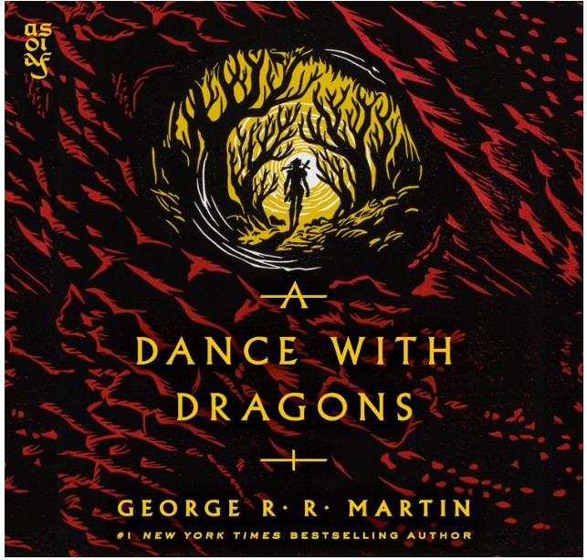 A Song of Ice and Fire (Digital Audio Books 1-5 — Complete) Unabridged