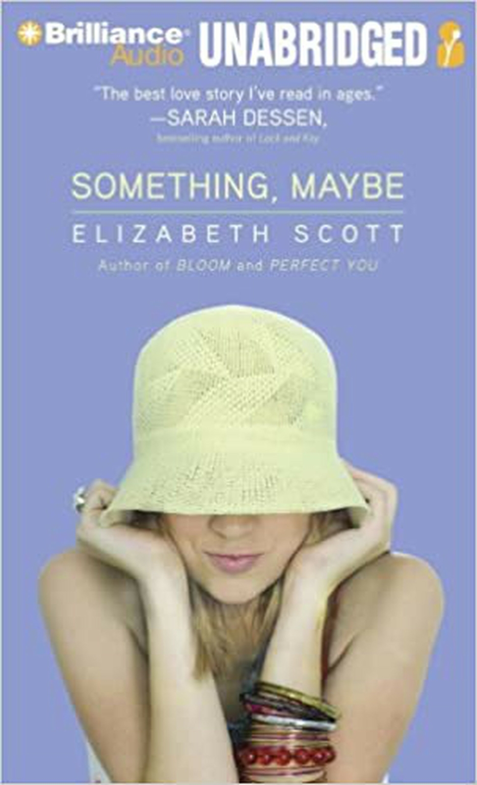 Something, Maybe Scott, Elizabeth and Grafton, Ellen
