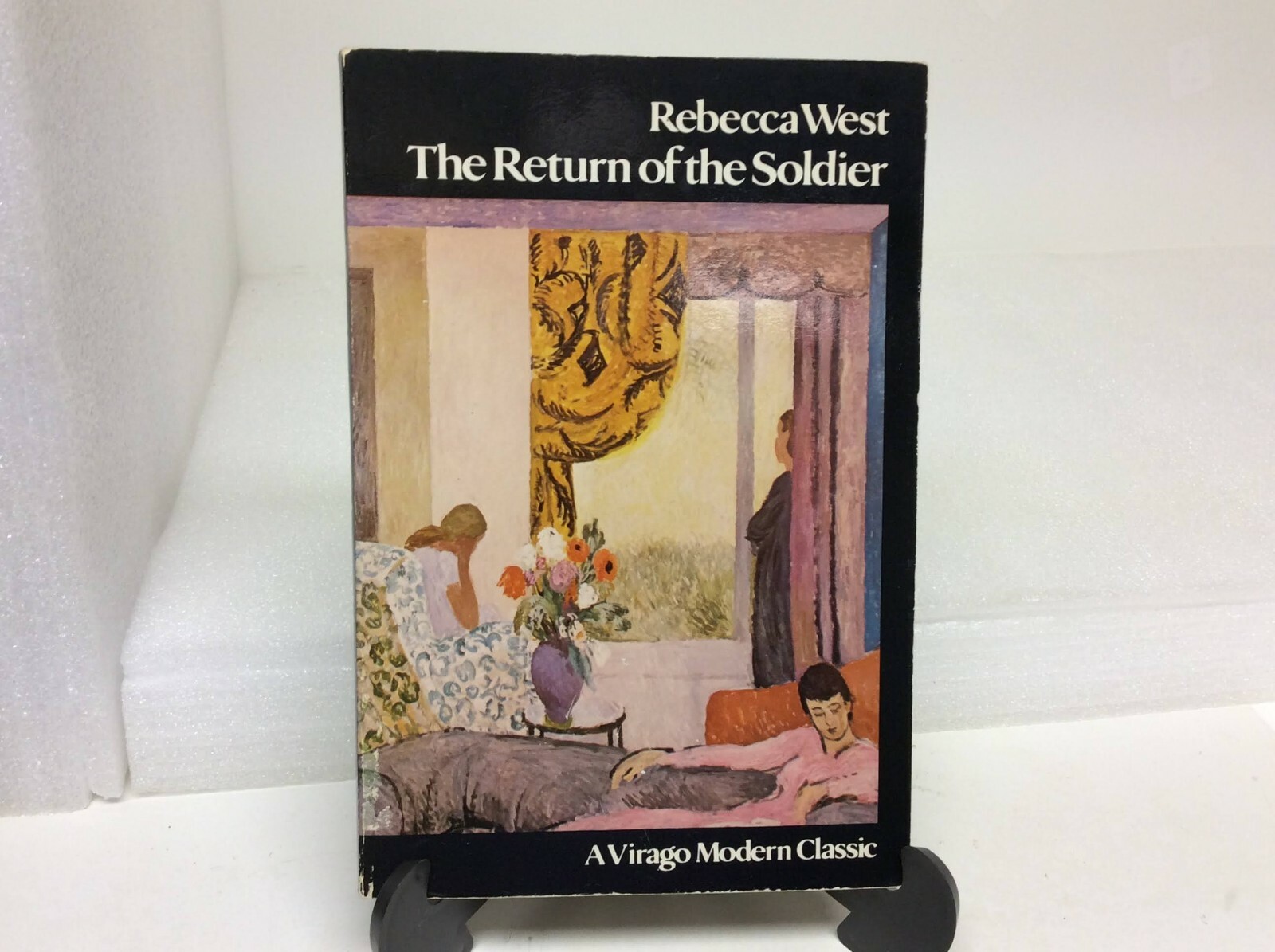 The Return Of The Soldier (Virago Modern Classics) by West, Rebecca1982 PB Good