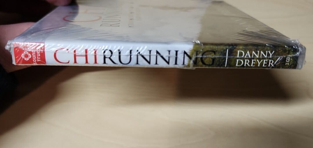 Chi Running by Danny Dreyer Audiobook 3 CDs Sounds True NEW