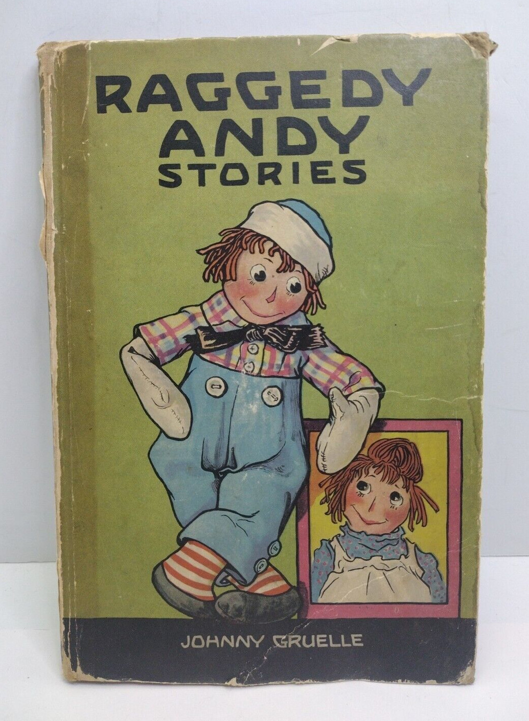 Raggedy Andy Stories by Johnny Gruel