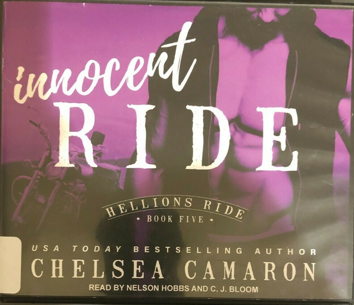 Hellions Ride Ser.: Innocent Ride by Chelsea Camaron (2016 Audio CD)