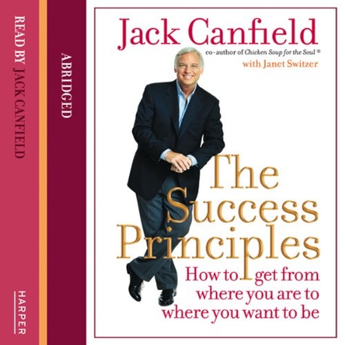 AUDIOBOOK The Success Principles by Jack Canfield