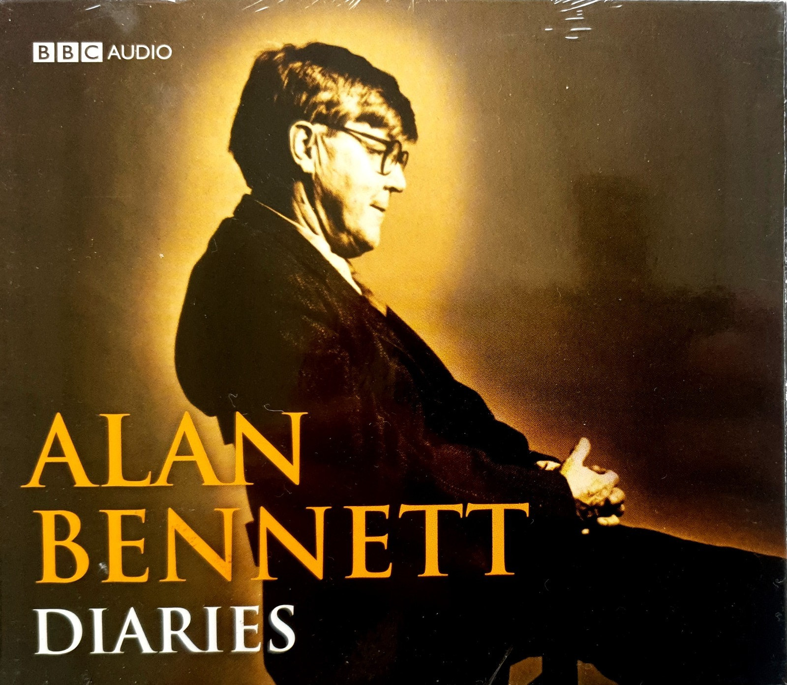 Alan Bennett Diaries Audiobook 4CD Box Set Slipcase 2008 BBC Audiobooks